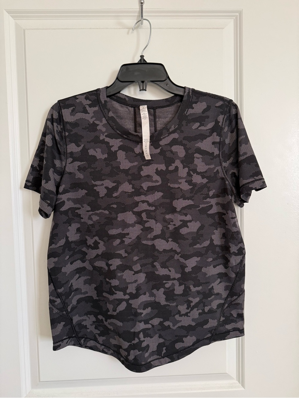 lululemon Long Distance Short Sleeve